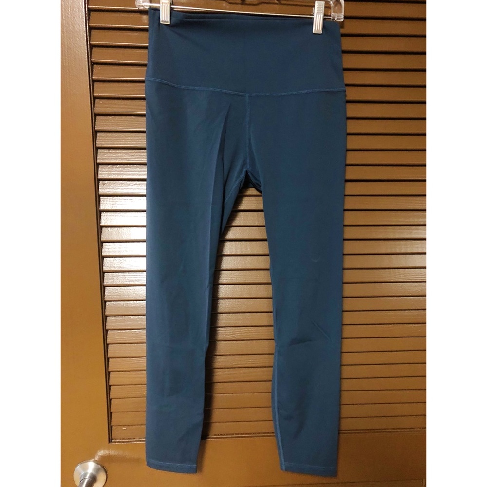 Popflex Active Alpine Leggings in Evergreen